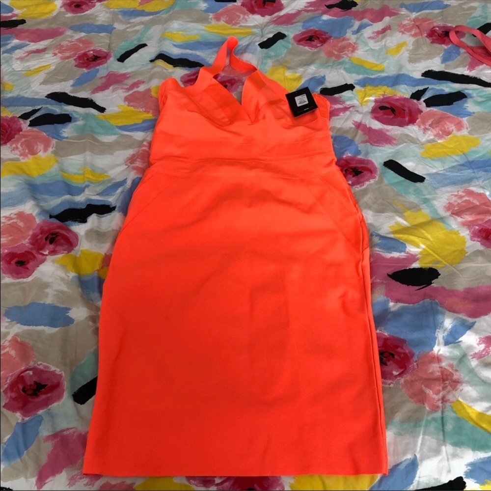 Fashion Nova Bandage dress